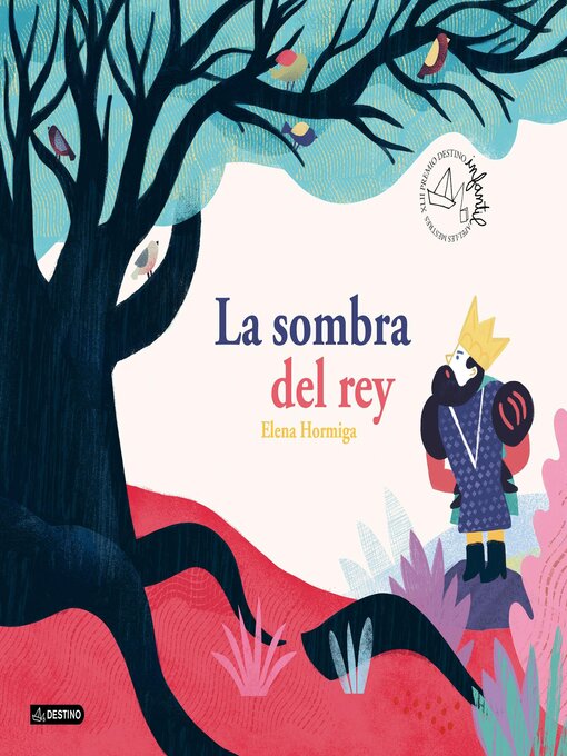Title details for La sombra del rey by Elena Hormiga - Available